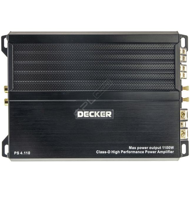 Підсилювач Decker PS 4.110