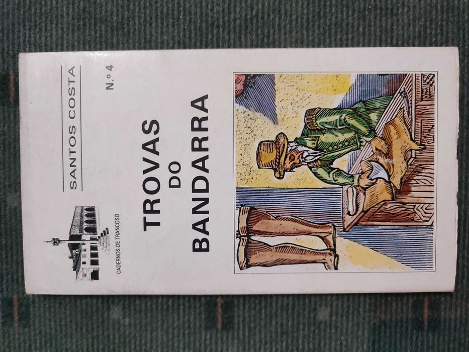 Trovas do Bandarra - Santos Costa