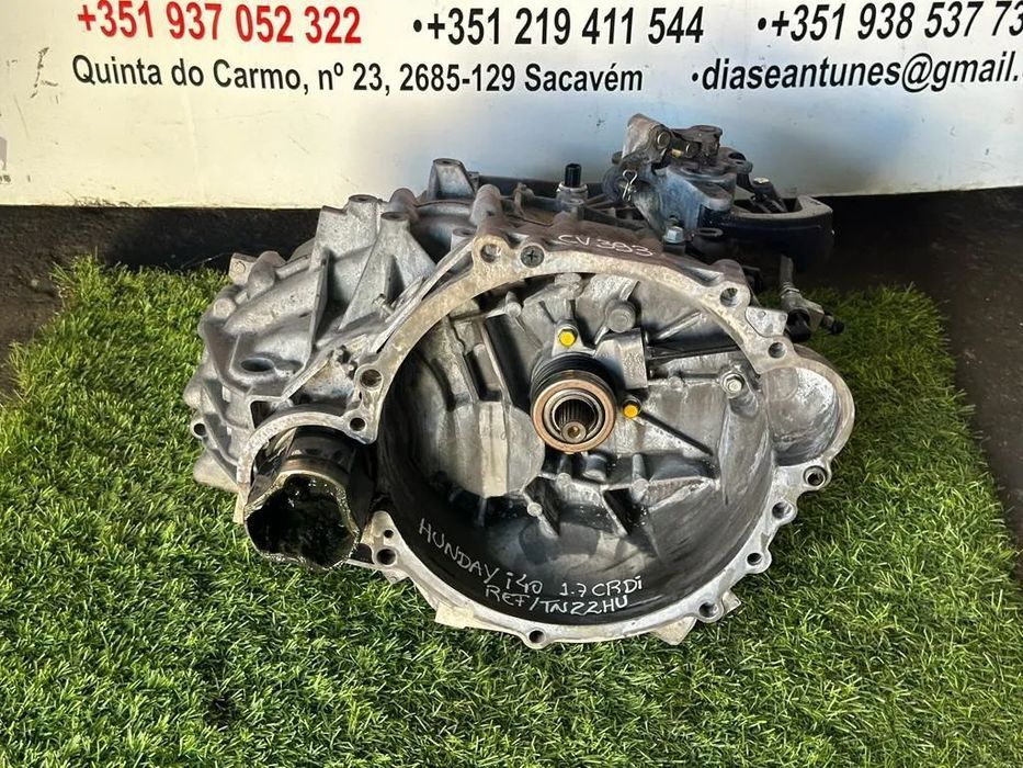 CV393 Caixa De Velocidades Hyundai I40 1.7 CRDI Ref- TN22HU