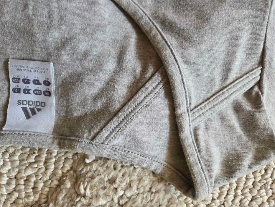 Adidas koszulka t-shirt bawełna 38 40