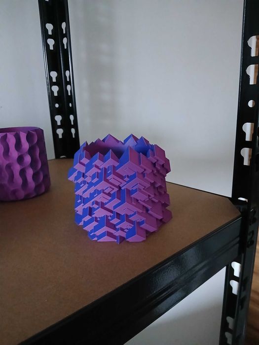 Druk 3D - PLA, PETG, TPU