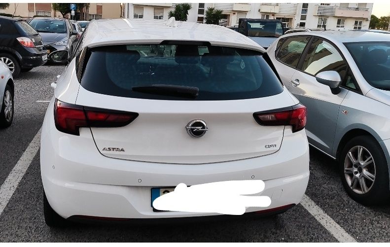 Astra 2017 Gasóleo
