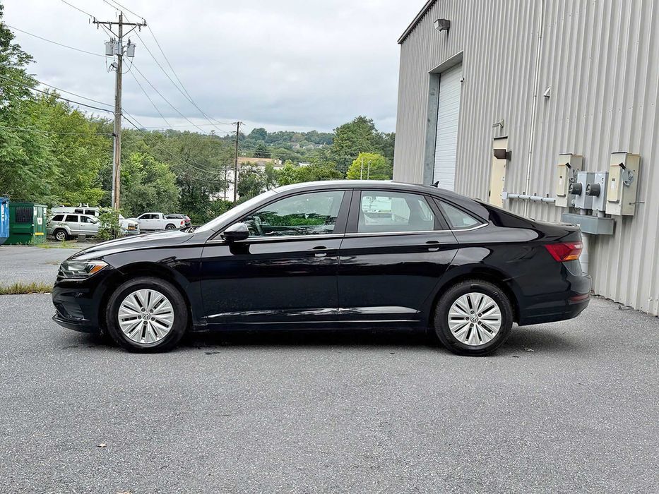 Volkswagen Jetta 2020
