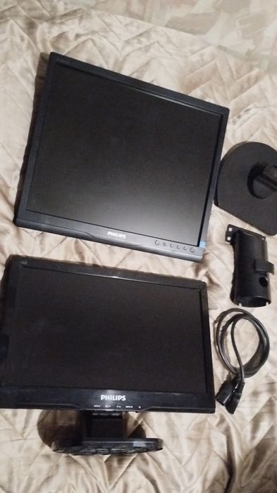 монітор philips 17