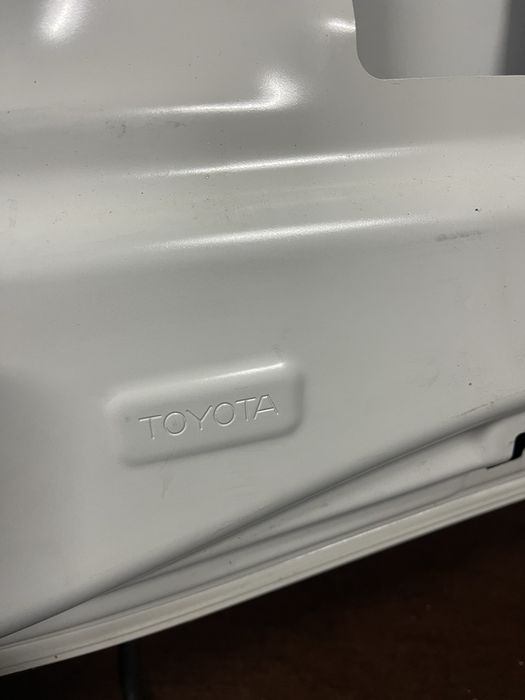 Capot alumínio + Grelha frontal Toyota RAV 4 2018 a 2025
