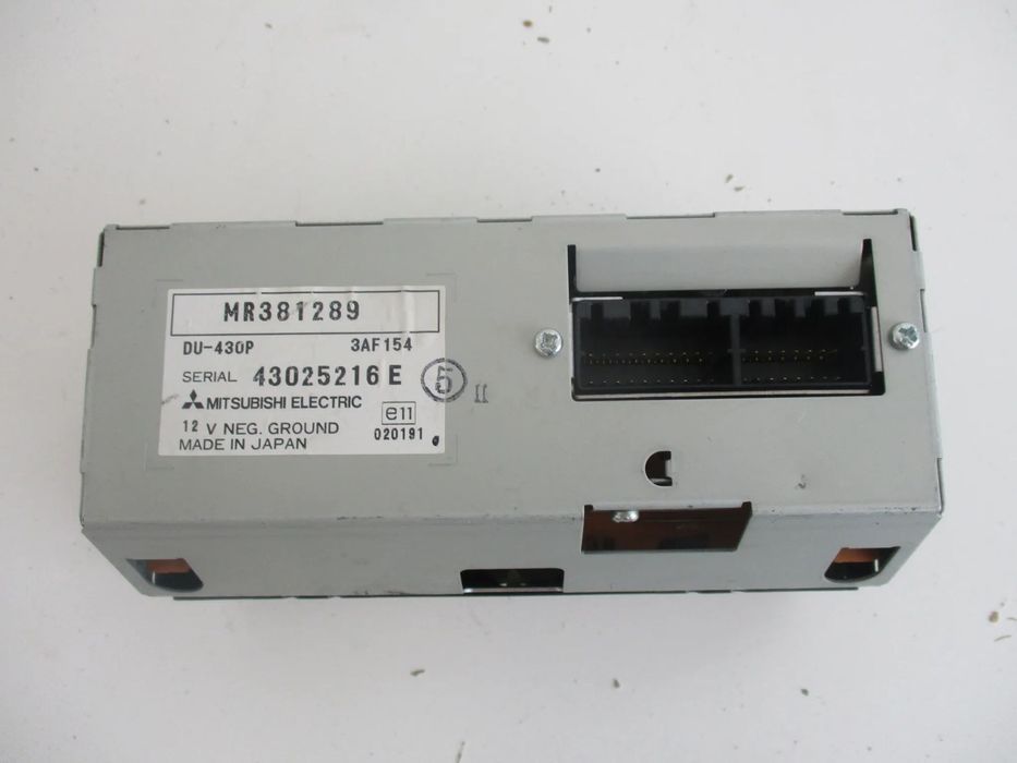 Relogio Painel Display Visor mitsubishi space star 2003