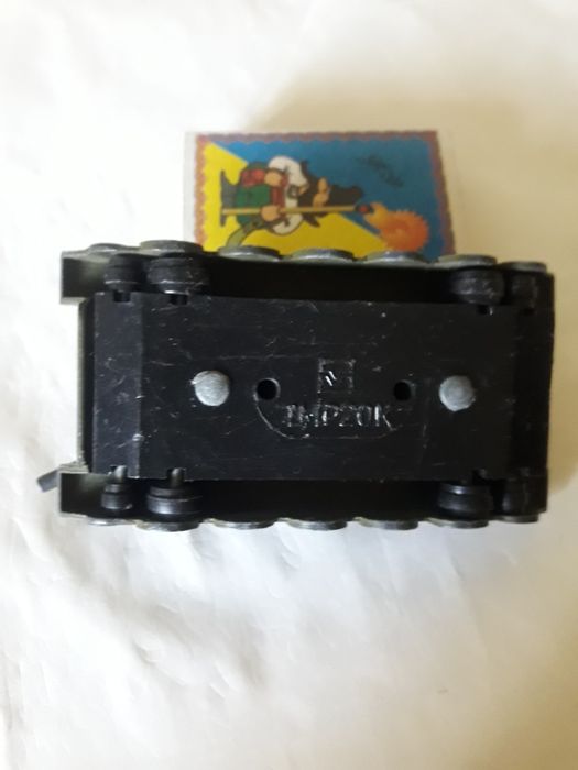 Танк Т-34 из металла