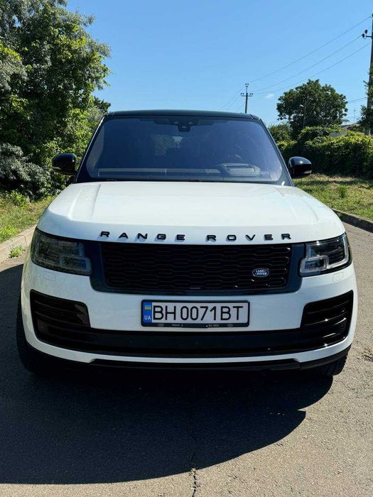 Продам Range Rover 2020 год
