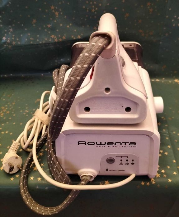 Ferro com Caldeira Rowenta DG8411