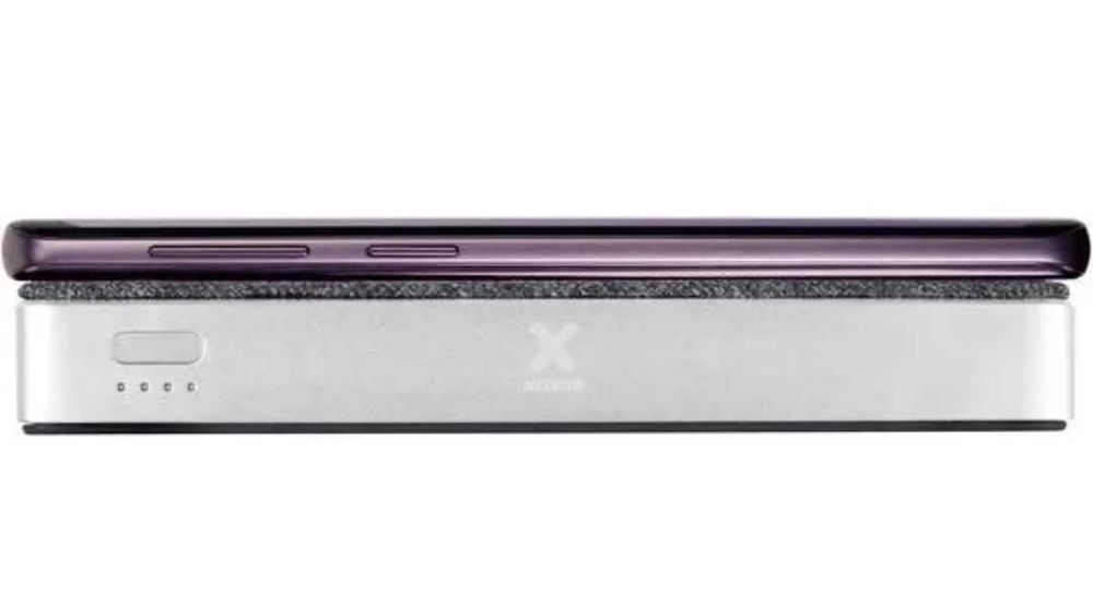 NOWY powerbank XTORM WAVE z ladowaniem bezprzewodowym indukcyjnym!