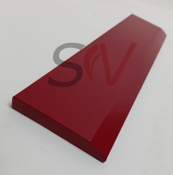 LEMIESZ do łyżki ładowarki XCMG. Stal 500HB. Atest