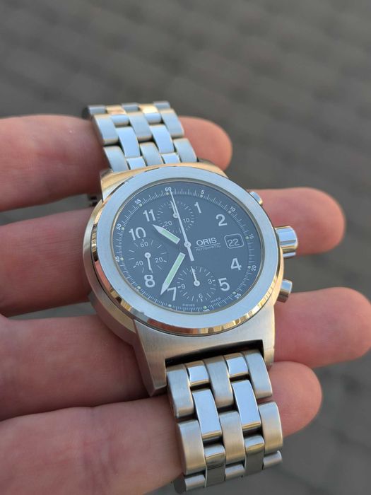 ORIS Big Crown 3 7511