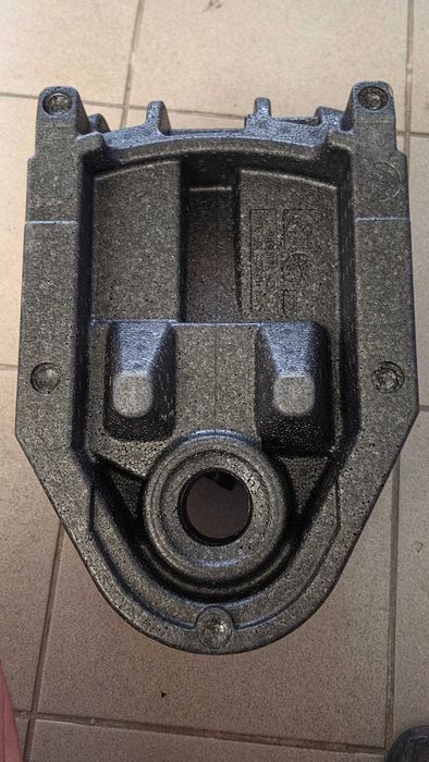 Niekompletny zestaw naprawczy VW B8