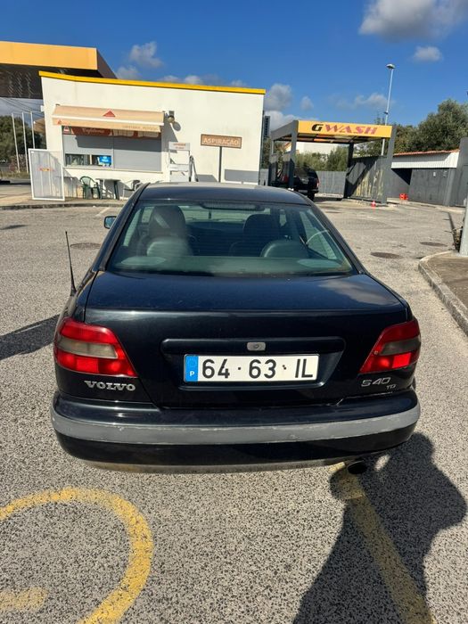 Volvo s40 1.9TD bom estado