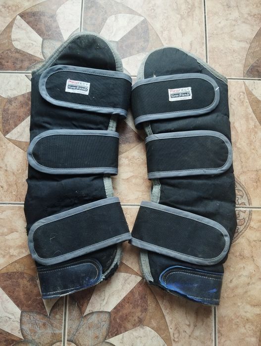 Ochraniacze transportowe