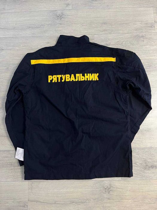 Форма ДСНС + кепка