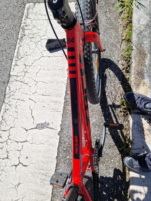 Trek Precaliber roda 24