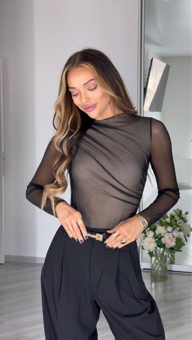 Боді жіноче святкове