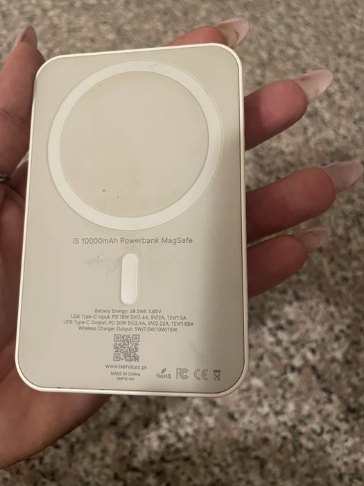 Powerbank 10000 mAH