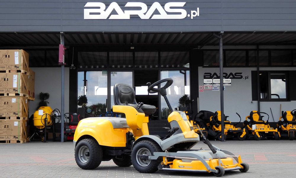 Traktorek kosiarka Stiga Park 540 LPX 4x4 B&S Pompa oleju (080601.6) - Baras