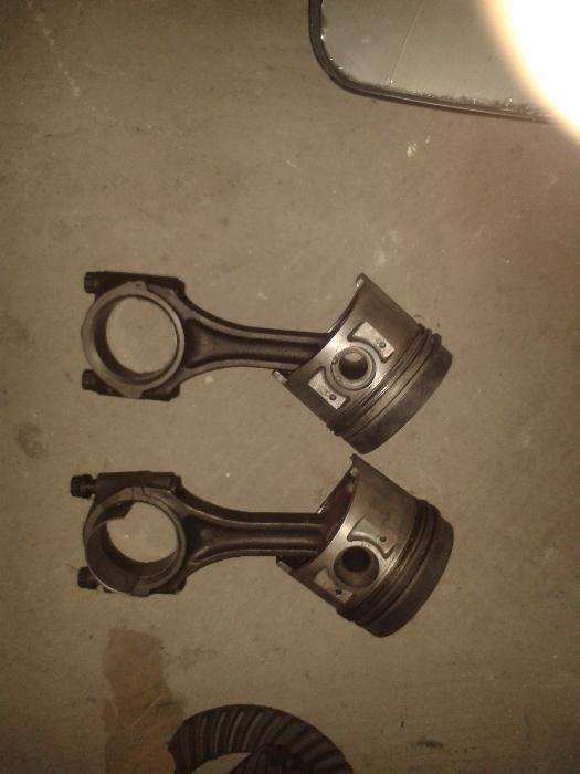 pistons nissan terrano 2