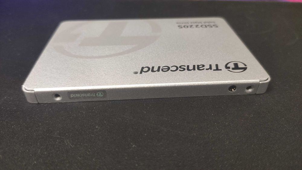 SSD диск 480 GB Transcend SSD220S Premium