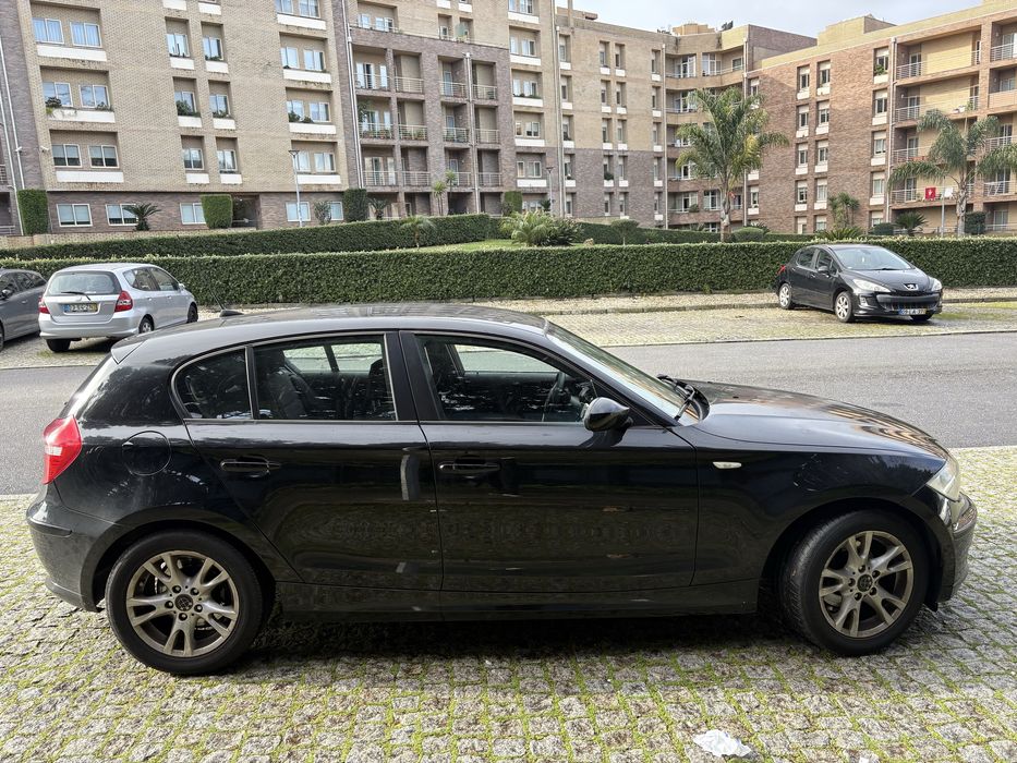 Bmw 118d impecavel