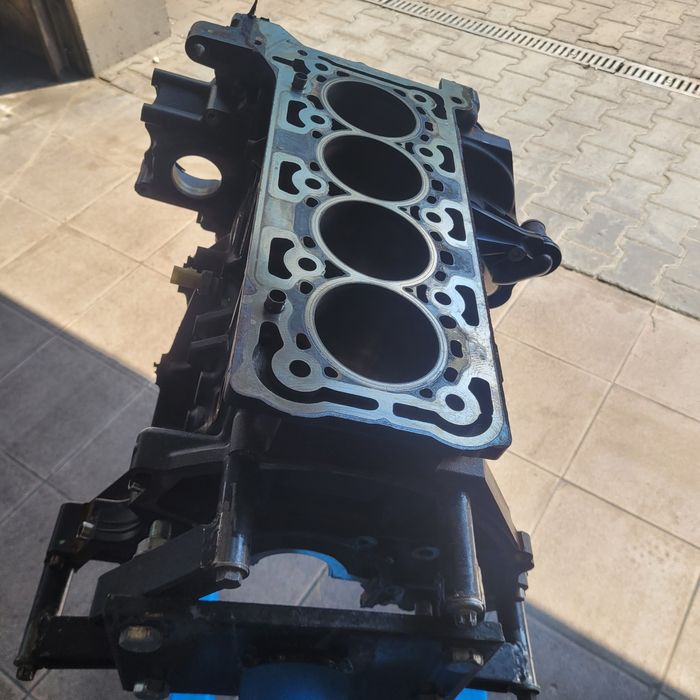 Blok silnika Ford Transit 2.0 TDCI euro 6 fwd