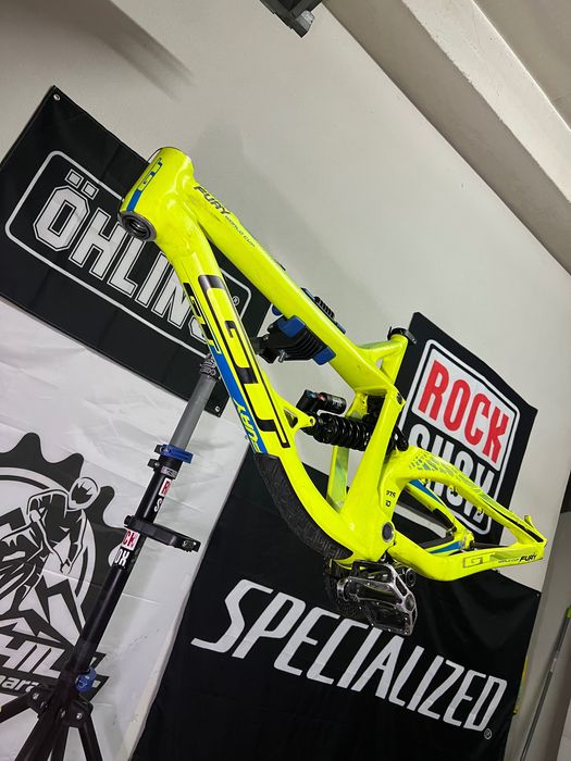 Quadro Downhill GT FURY WORDL CUP 27.5