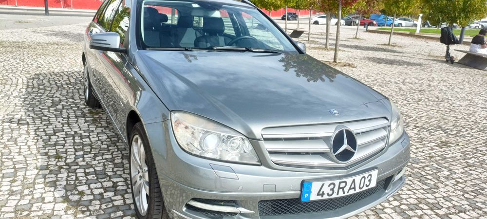Mercedes-Benz C 200