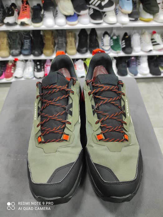 ОРИГІНАЛ 100% Кросівки Adidas Terrex Ax4 Gore-Tex Hiking Shoes 46