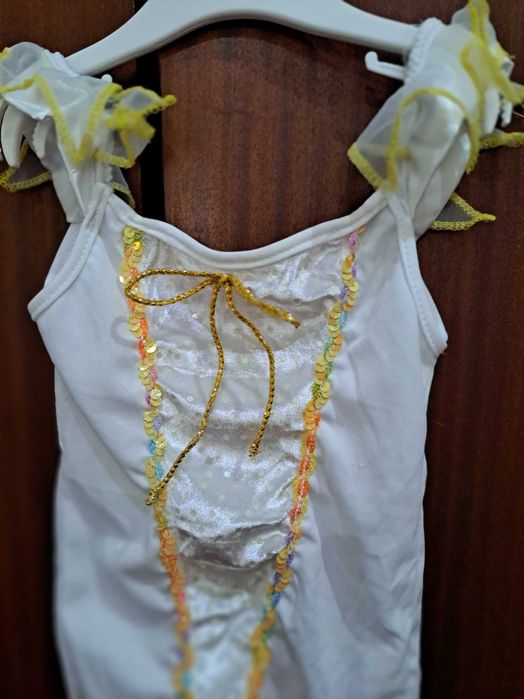 Fato de Carnaval - Fada (menina 5-7 anos) - Só 4 eur