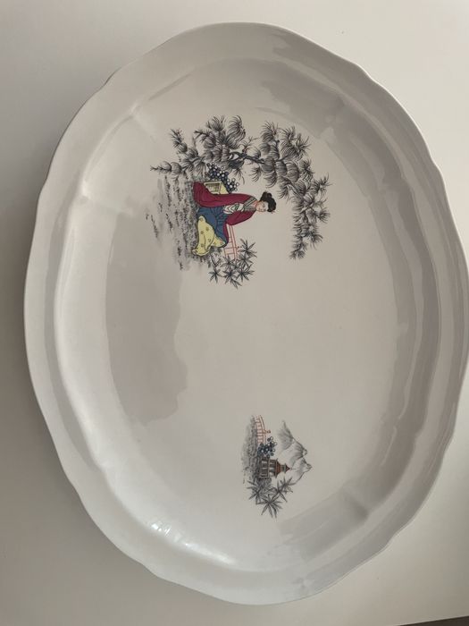 Serviço de Jantar Completo SP Coimbra - Estilo Chinês