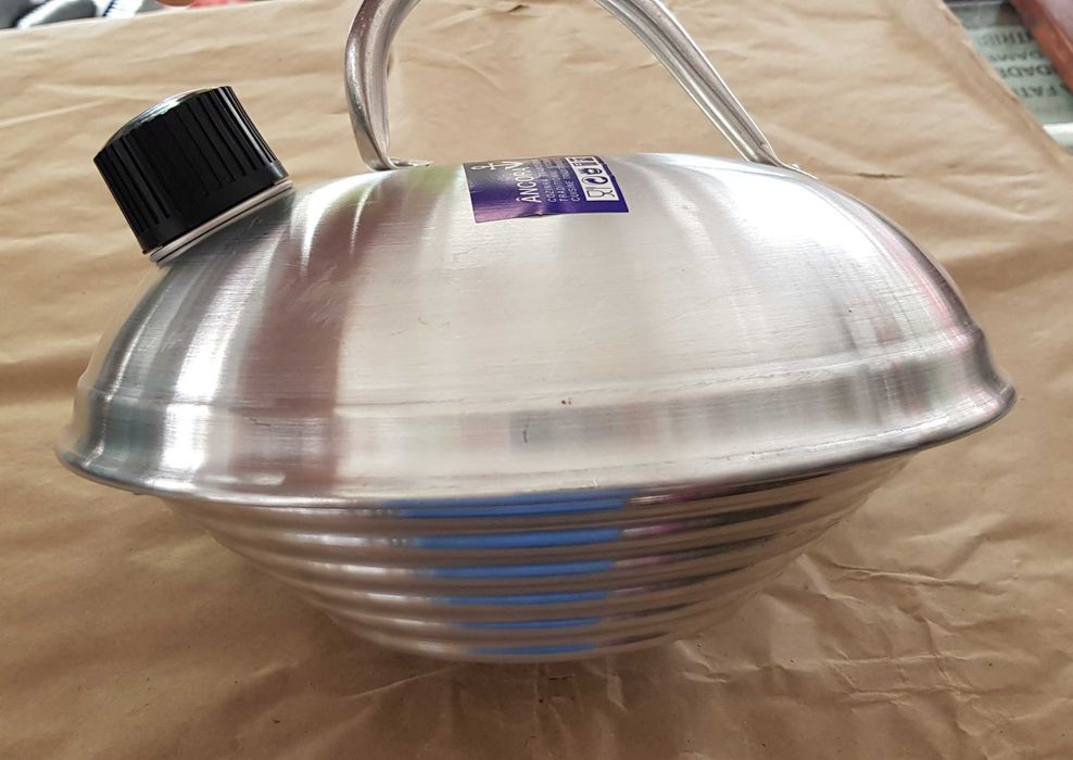 Chaleira Aluminio 4L