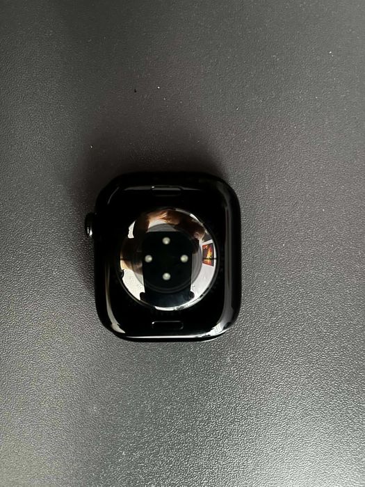 Apple watch series 10 46mm jet black