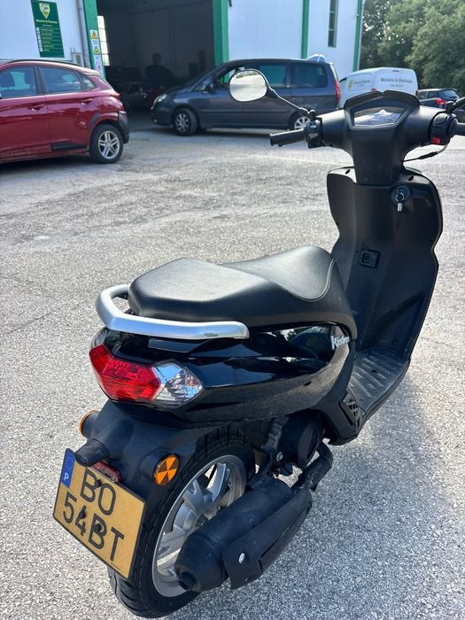 Vendo Scooter Peugeot