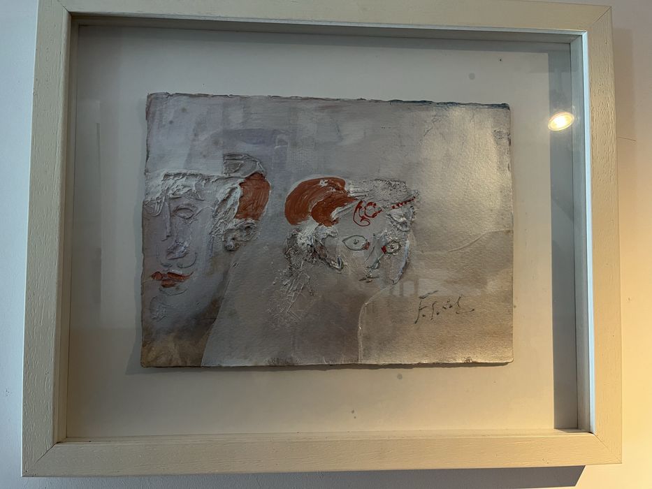 Pintura de Figueiredo Sobral