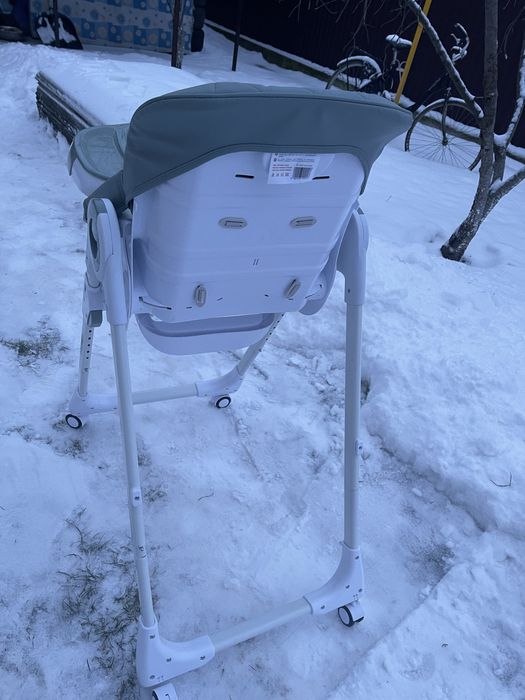 детский стульчик для кормления Carrello Select