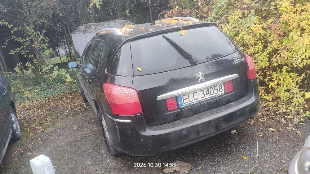 Peugeot 407