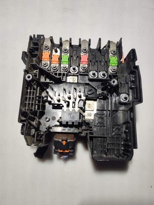Módulo controle bateria Peugeot citroen  9675350380