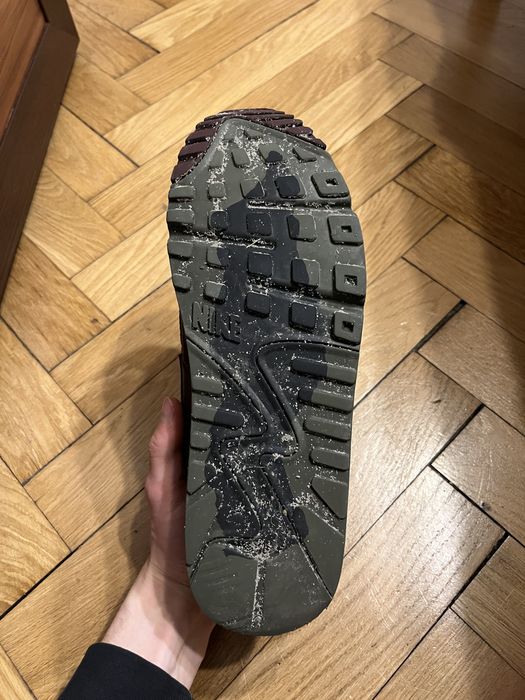 Buty Nike 90 Gore-Tex (Adidas puma)
