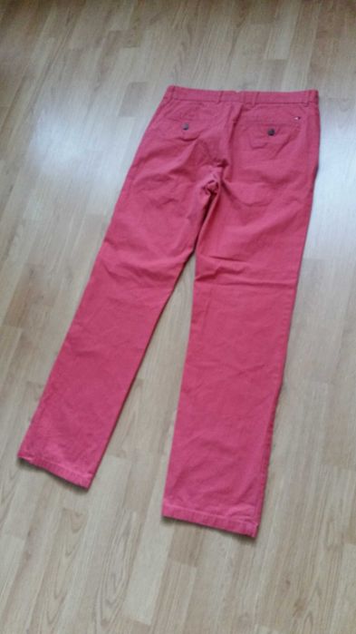 Spodnie Tommy Hilfiger