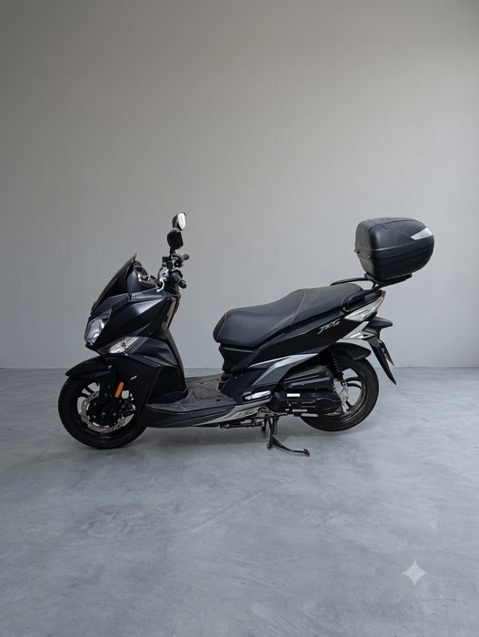 Scooter SYM Jet14 50cc