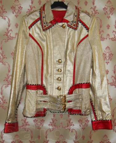 Куртка кожа шкіра кожаная Gizia