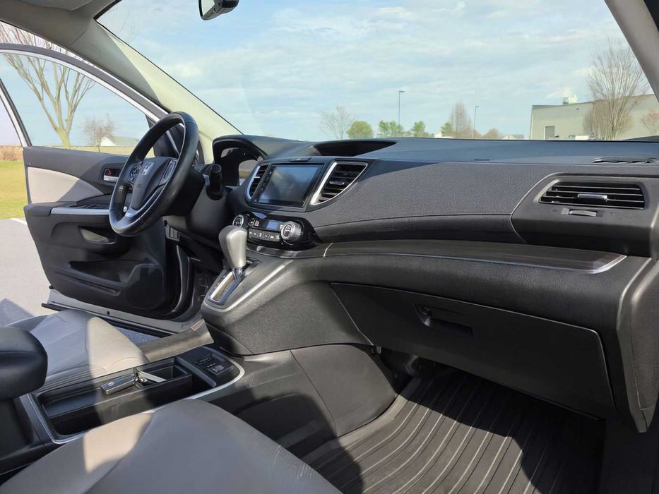 Honda CR-V EX-L      2015