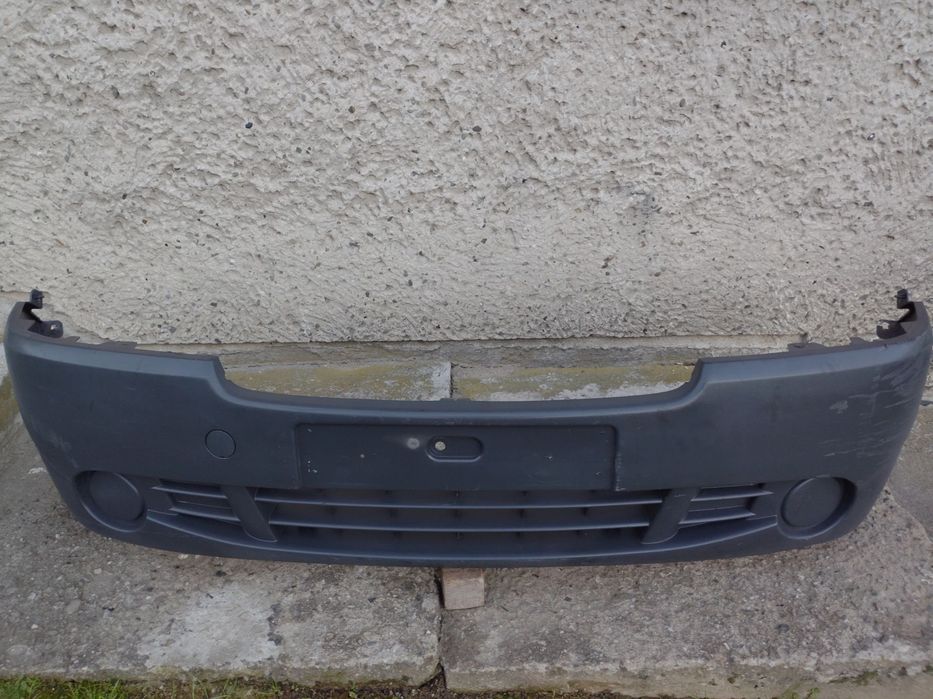 ZDERZAK PRZEDNI OPEL VIVARO A RENAULT TRAFIC II 06/14r