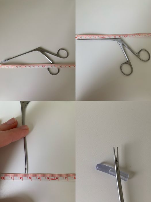 Рефлектор лобний лор