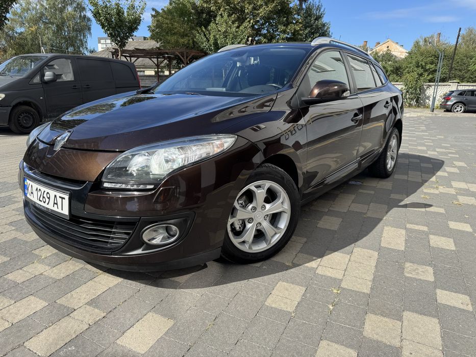 Renault Megane 2012 VIN VF1KZ090348360968 фото оголошення 16 з 24