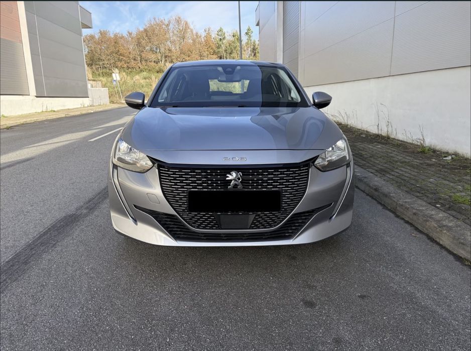Peugeot e-208 - 99.862 kms