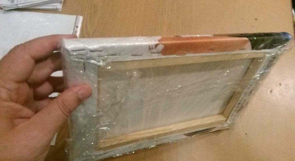 Картина за 160 грн Картины из Фото на холсте НА ЗАВТРА от Фотохолст